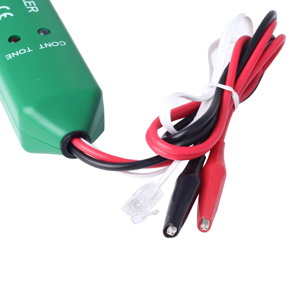 Кабельный трекер MS6812 тестер профессиональный линейный детектор LAN UTP для