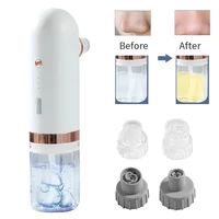 facial vacuum pore cleaner acne blackhead removal extractor machine usb rechargeable spot cleaner beauty skin care tool