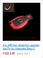 Angelguoguo для Mercedes Benz A/B/GLA/CLA класс алюминиевый сплав воздушная наклейка на розетку/приборную панель воздушный выход украшение кольцо