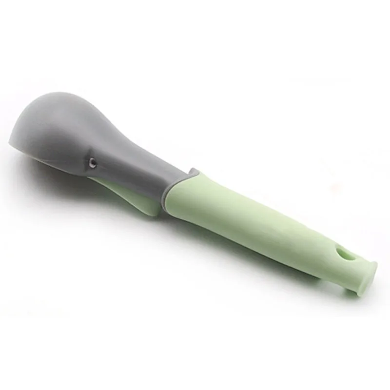 Familysky пищевые Арбузные инструменты пластиковая ложка для мороженого фруктовые