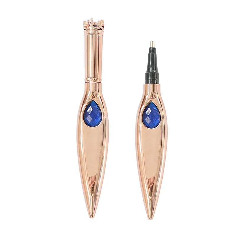 

Новый инструмент для алмазной живописи, точечная ручка в форме короны, «сделай сам», алмазная вышивка, вышивка крестиком, аксессуары для рук...