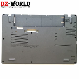 new original shell base bottom cover lower case d cover for lenovo thinkpad x240 x250 laptop 04x5184 00ht389 free global shipping