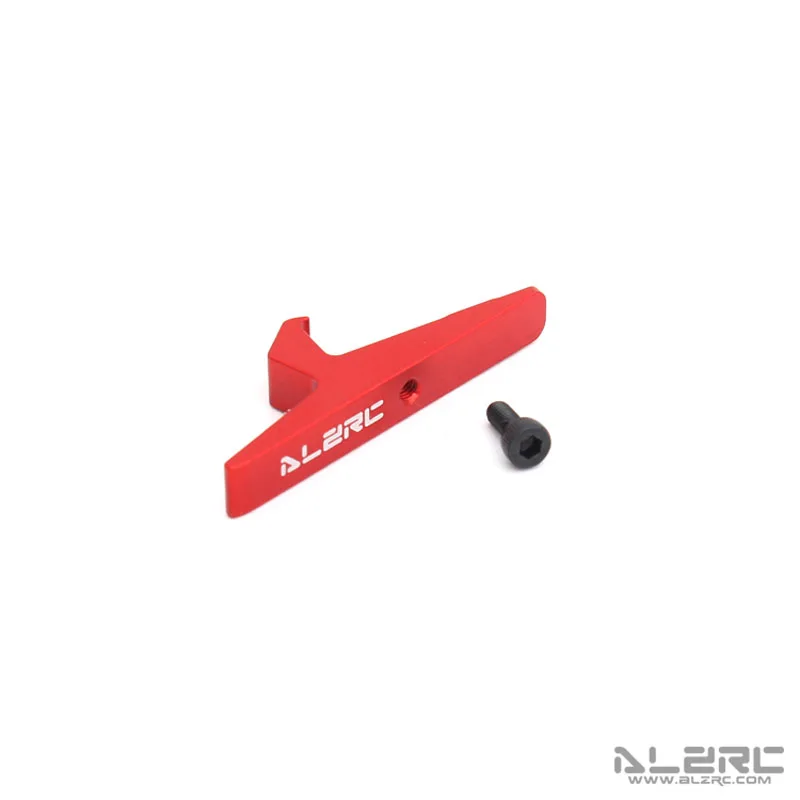 ALZRC Metal Battery Clip For N-FURY T7 FBL 3D Fancy RC Helicopter Aircraft Model Accessories TH18937-SMT6