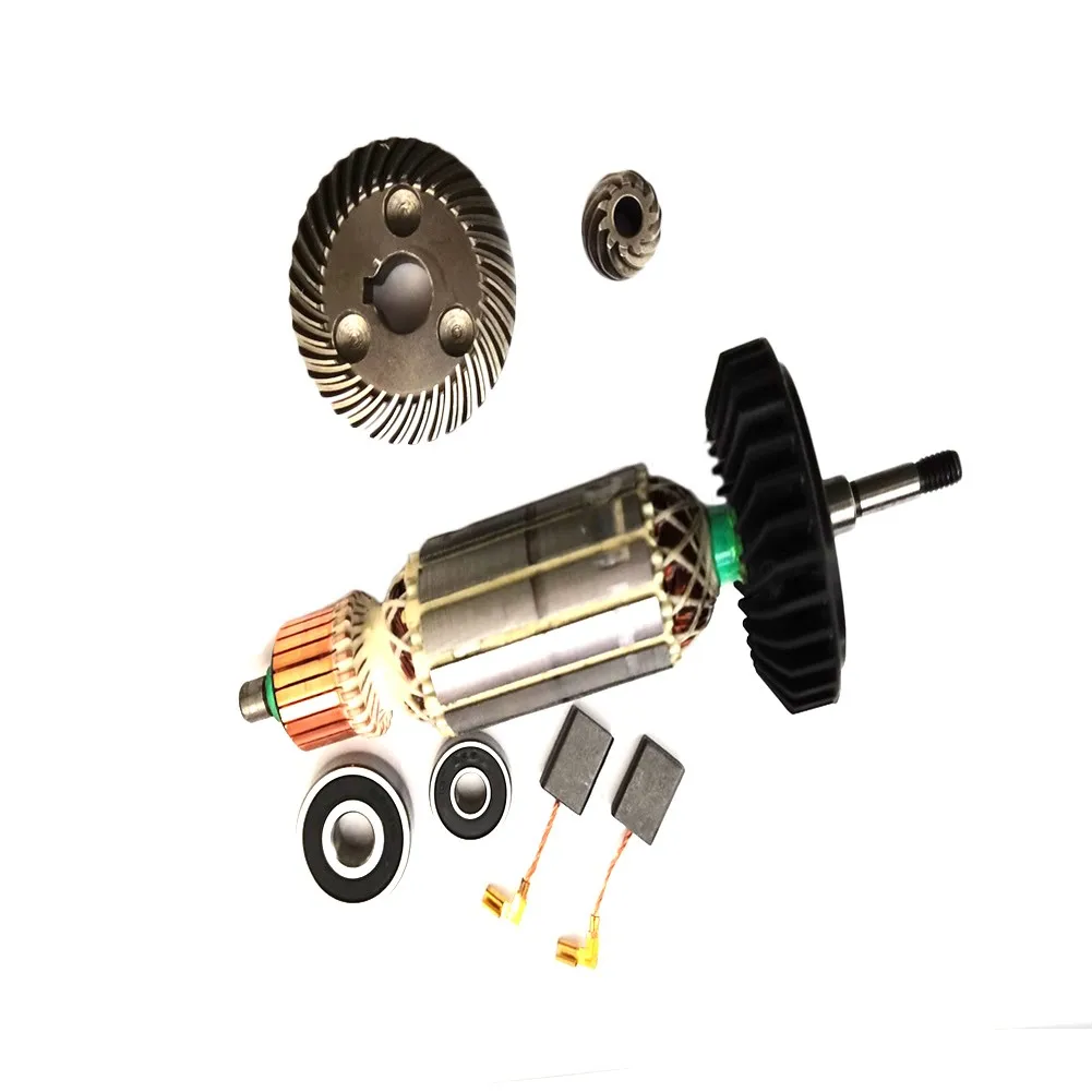 

Accessories 1* Rotor For Angle Grinder 9555 NB 9554 NB 9557 NB 9558 NB 2* Bearings
