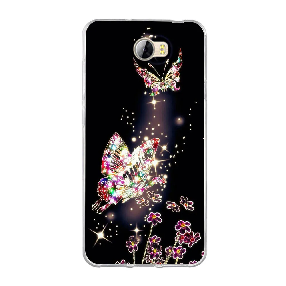 ТПУ мягкий чехол для телефона s для huawei y5 ii Y5ii Y52, чехол для huawei y5 ii y5II 5,", силиконовый чехол для huawei Honor 5A LYO-L21 CUN-U29 - Цвет: 31