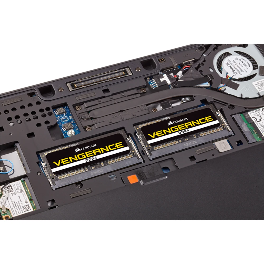 Модуль памяти SODIMM для ноутбуков CORSAIR Vengeance RAM DDR4 8 Гб 16 2666 МГц 260 Pin 1 2 в модуль