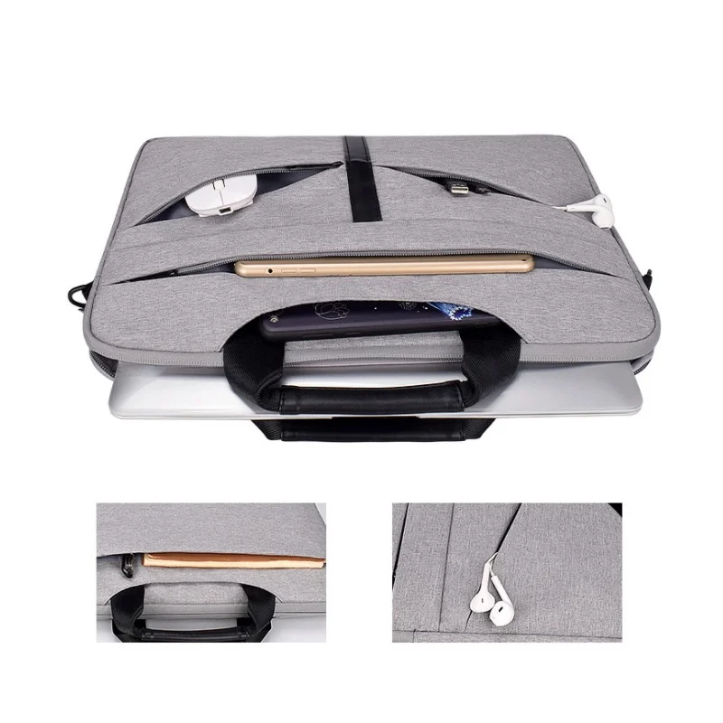 

Waterproof Oxford Paper Towel 13.3 14.1.15.4.15.6 Laptop Bag Laptop Bag Suitcase
