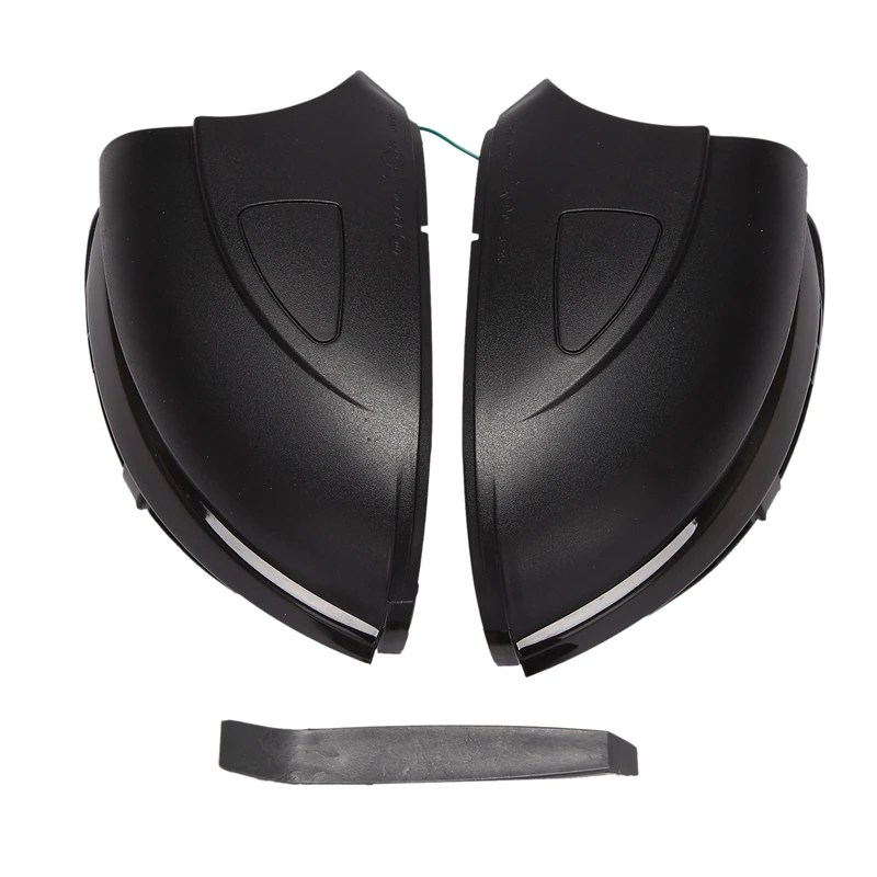 Светодиодный динамический поворотный сигнал боковой индикатор для зеркала