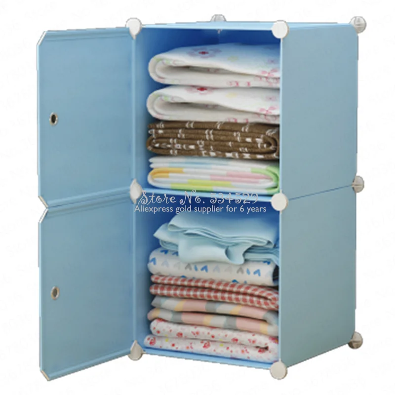 

21%Extra Large Storage Box Storage Box Plastic Household Folding Drawer Type Children's Clothing Storage Storage Wardrobe