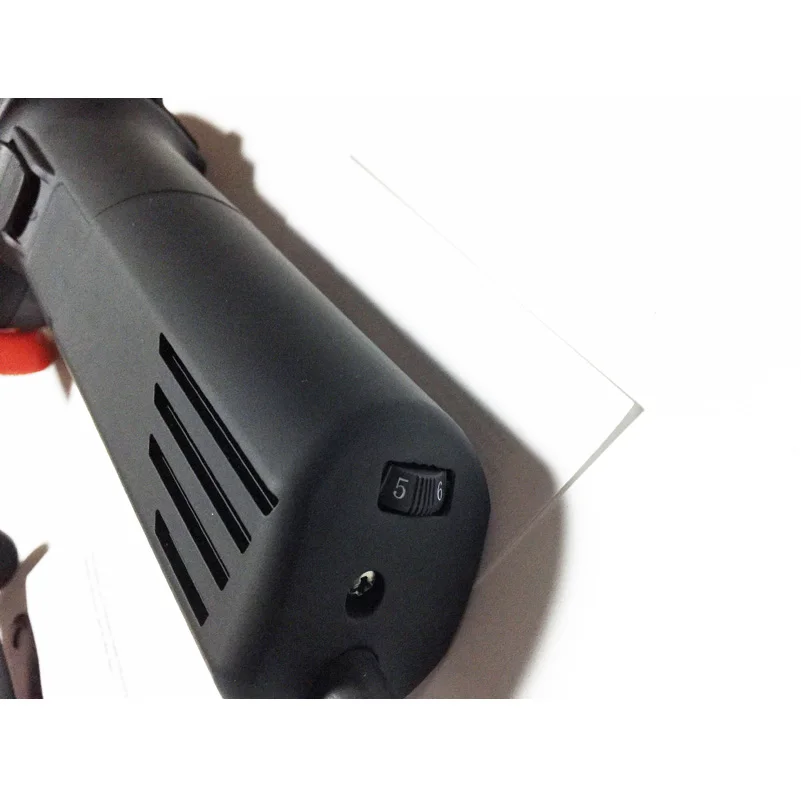 3 &quotдвойного действия случайный орбитальный полировщик 12 мм нитка мини набор