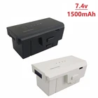 Оригинальный аккумулятор Lipo 7,4 в 1500 мА  ч для квадрокоптера SJRC SJRC Z5 X103W KF608