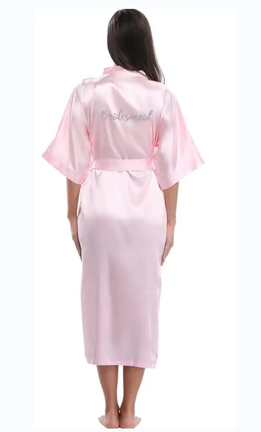 Розовое румяное платье атласное шелковое невесты свадебное белое подружки