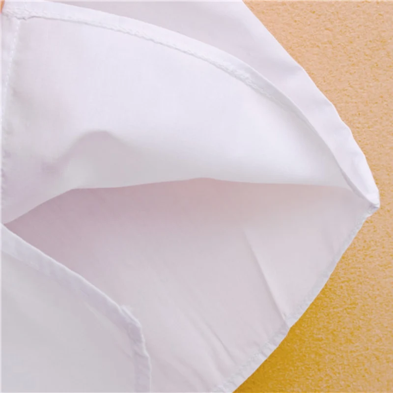 Новинка Осенние рубашки для мальчиков Детские хлопковые однотонные с длинным