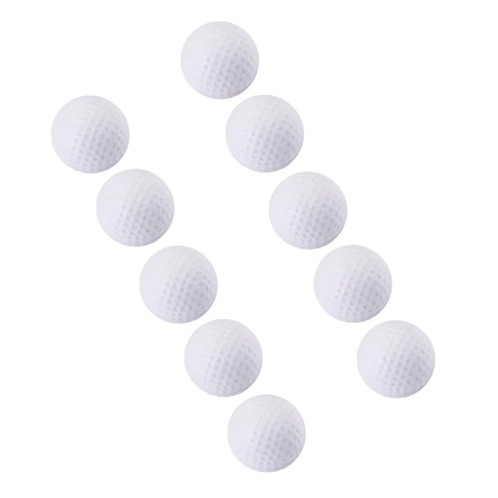Мячи для игры в гольф из пенополиуретана 10 шт.|Мячи гольфа| |