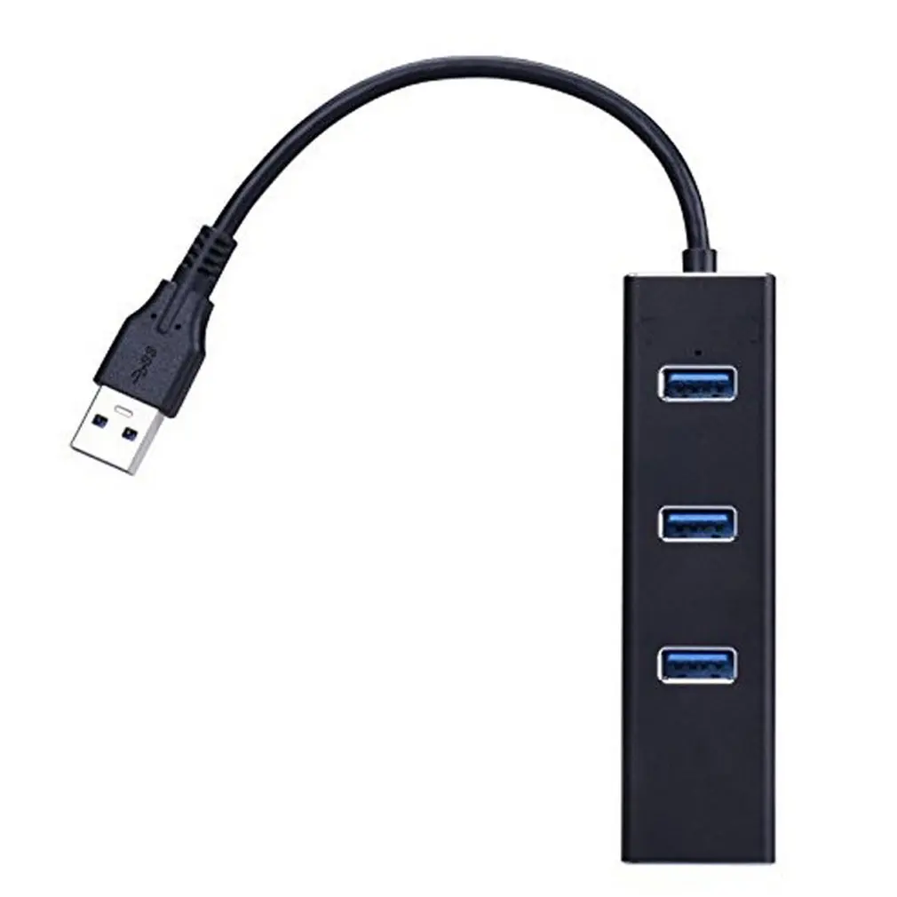 USB адаптер с 3 портами 1000 0 Мбит/с|Сетевые карты| |