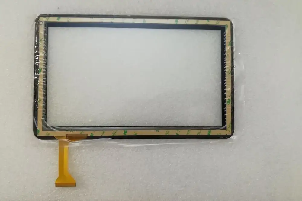 10.1 inch touch screen 100% New for IRULU eXpro X1Plus panel Tablet PC digitizer sensor Replacement | Мобильные телефоны и