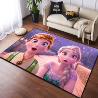disney frozen mat bathroom carpet for living room kitchen rugs large carpet bathroom mats home decor crafts gift