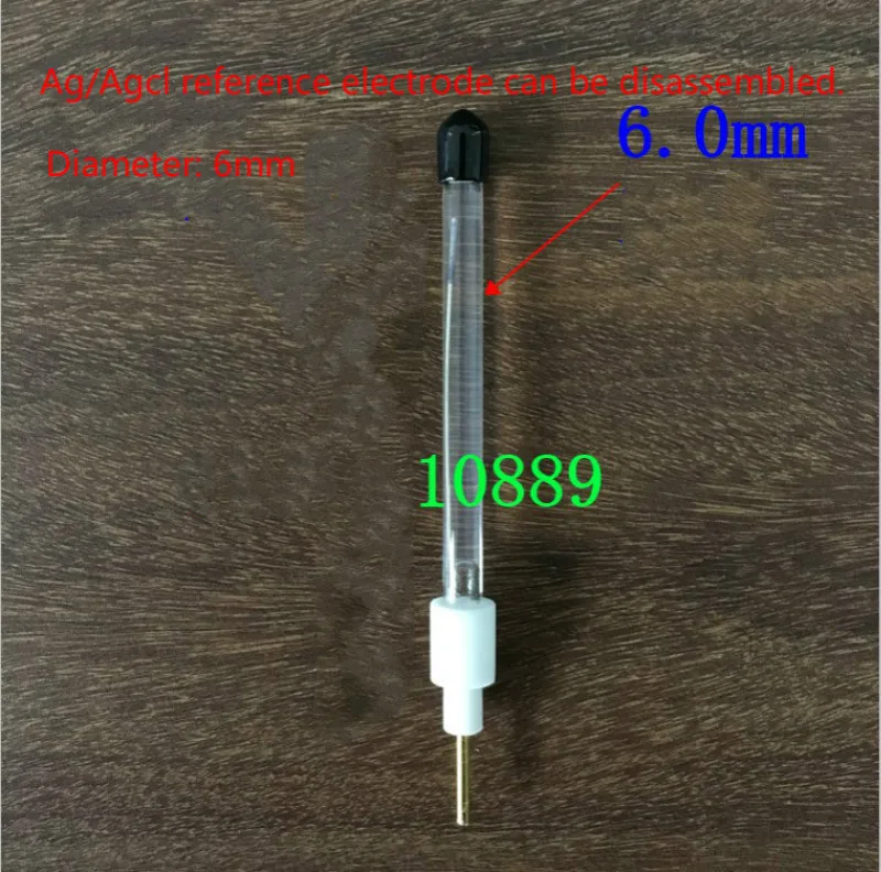 Герметичный электролитический элемент полностью PTFE H пленка сменная