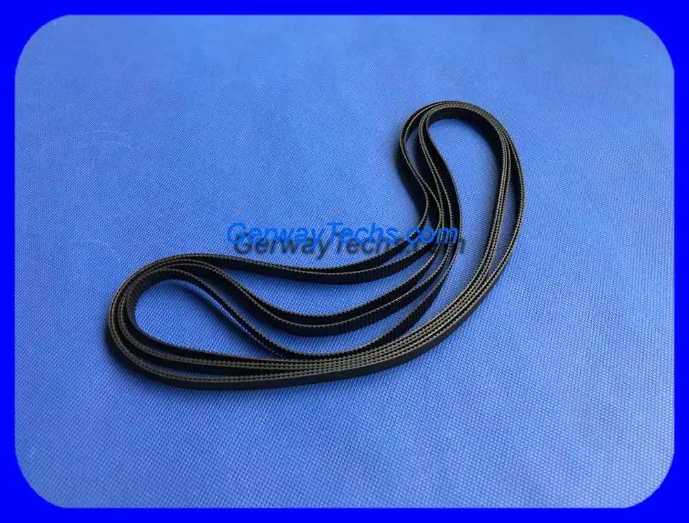 GerwayTechs 751171D Olivetti PR2 PLUS ремень для подачи документов Z = 210 + PR2Plus 100 шт./упак.|Детали