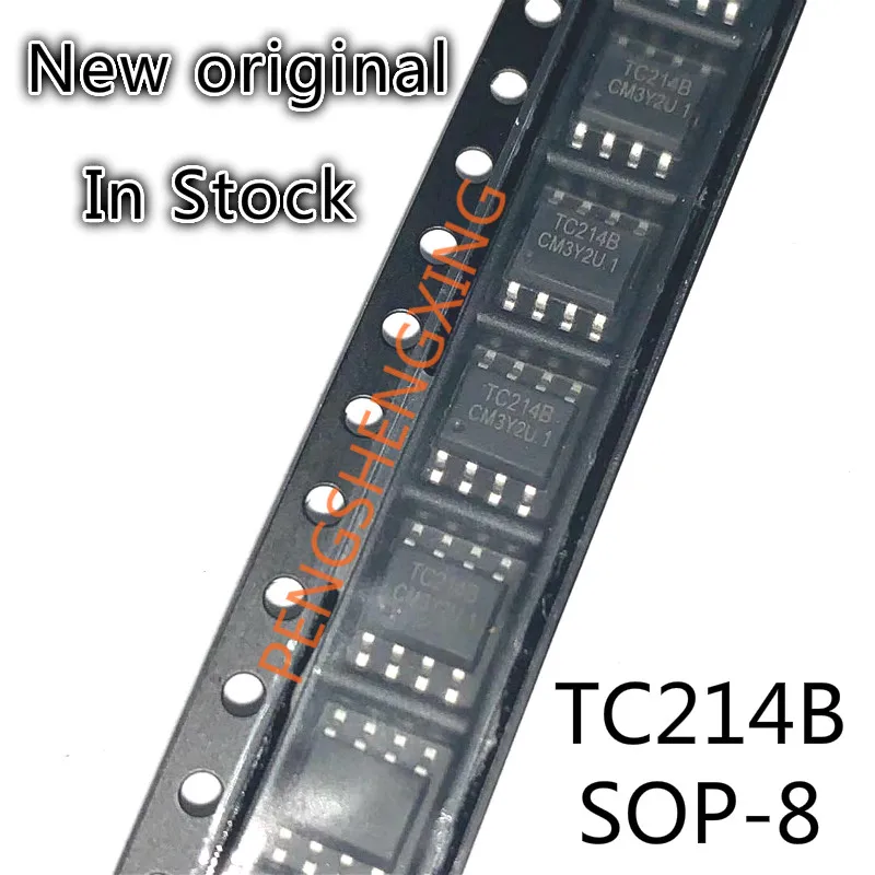 

10PCS/LOT TC214B SOP8 New original spot hot sale