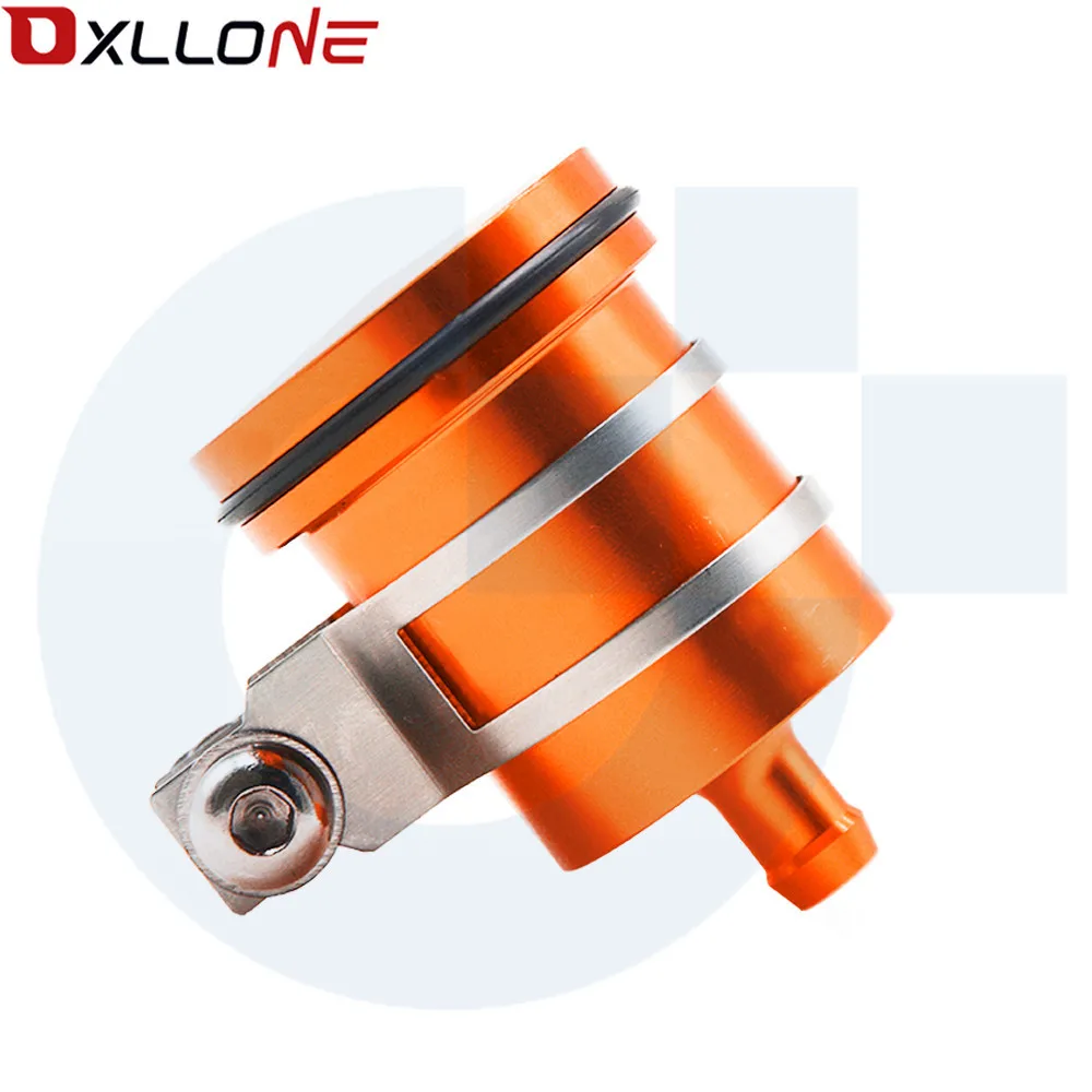 UNIVERSAL MOTORCYCLE OIL CUP RESERVOIR CLUTCH CYLINDER TANK FLUID FOR SUZUKI GSX 750 DR-Z70 RMX450Z | Автомобили и мотоциклы