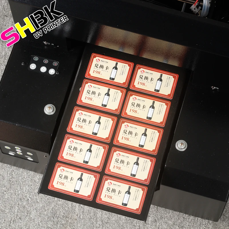 УФ планшетный принтер с 3D рельефным тиснением для стекла пластика кожи ПВХ