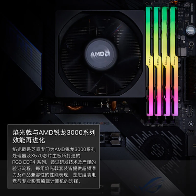 G.Skill Trident Z Neo Series 16 ГБ 32 64 Гб 288-Pin SDRAM DDR4 3200 3600 3800 4000 МГц 1 35 в двухканальная Модель
