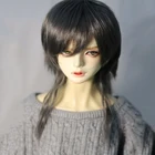 Кукла шарнирная Cateleya, 13, 14, 16, девушка и Мужская челка, волчий хвост, устойчивая к высоким температурам шелковая, разные цвета на выбор