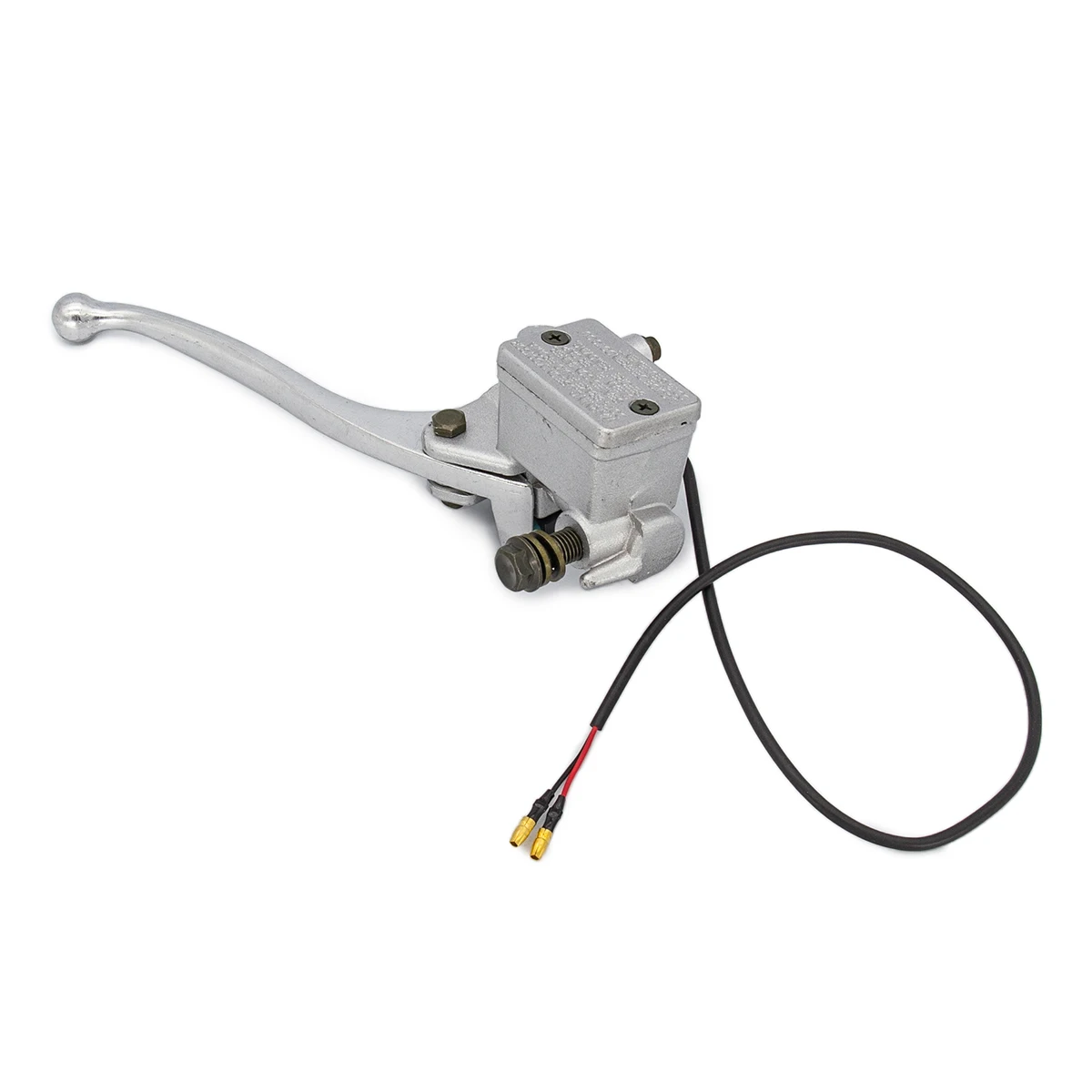 

Right Brake Machine Brake Handle Clutch Lever For ATV Motocross Moped Motorcycle Accessories Brand New