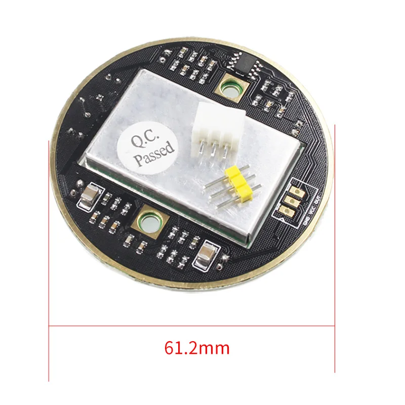 HB100 X 10.525GHz Microwave Sensor 2-16M Doppler Radar Human Body Induction Switch Module For Ardunio Diy Kit
