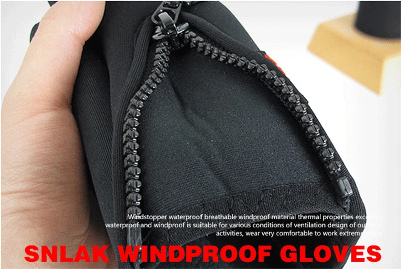 Горячие Продажи 2017 Спорт Катание На Лыжах Перчатки Открытый восхождение