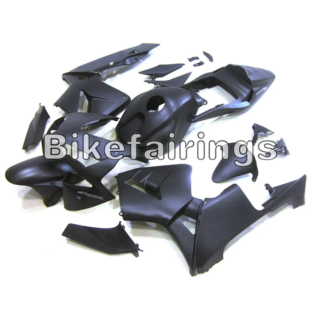 Whole Matte Black Bodywork Kit Sportbike Casing For Honda CBR600RR F5 2003 2004 Plastic Motorcycle Complete Fairings New | Автомобили и