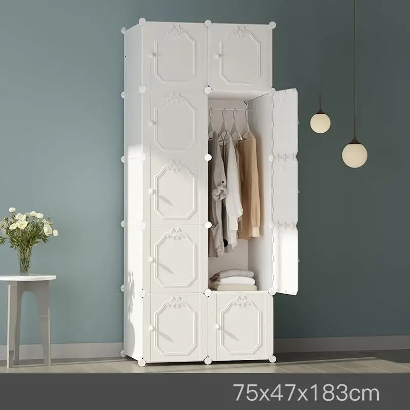 Version AM Мобильный дальномер Chambre Kleiderschrank Armario Tela Meble комод мебель для спальни Guarda Roupa Mueble шкаф - Цвет: Version AM