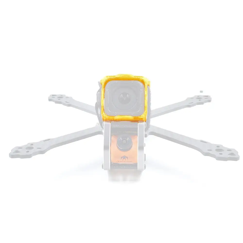 Фиксированный держатель для камеры с 3d-печатью защита Runcam 3 Foxeer Box Gopro Session HD FPV