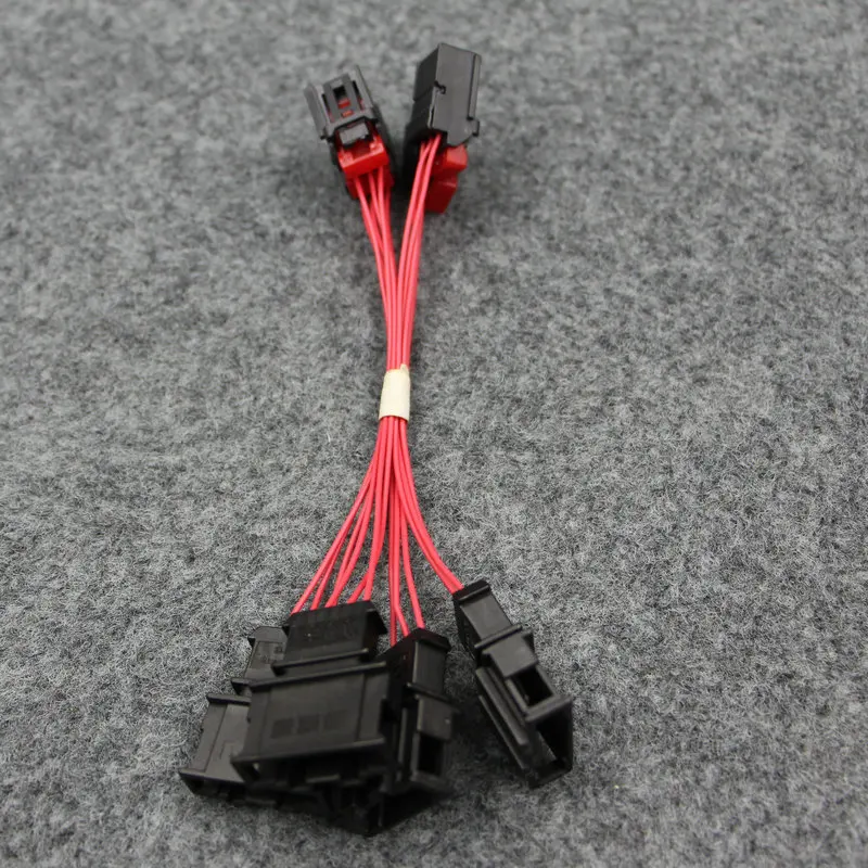 Применяется для Golf 6 MK6 R20 светодиодный tail светильник жгут конверсии G T I line