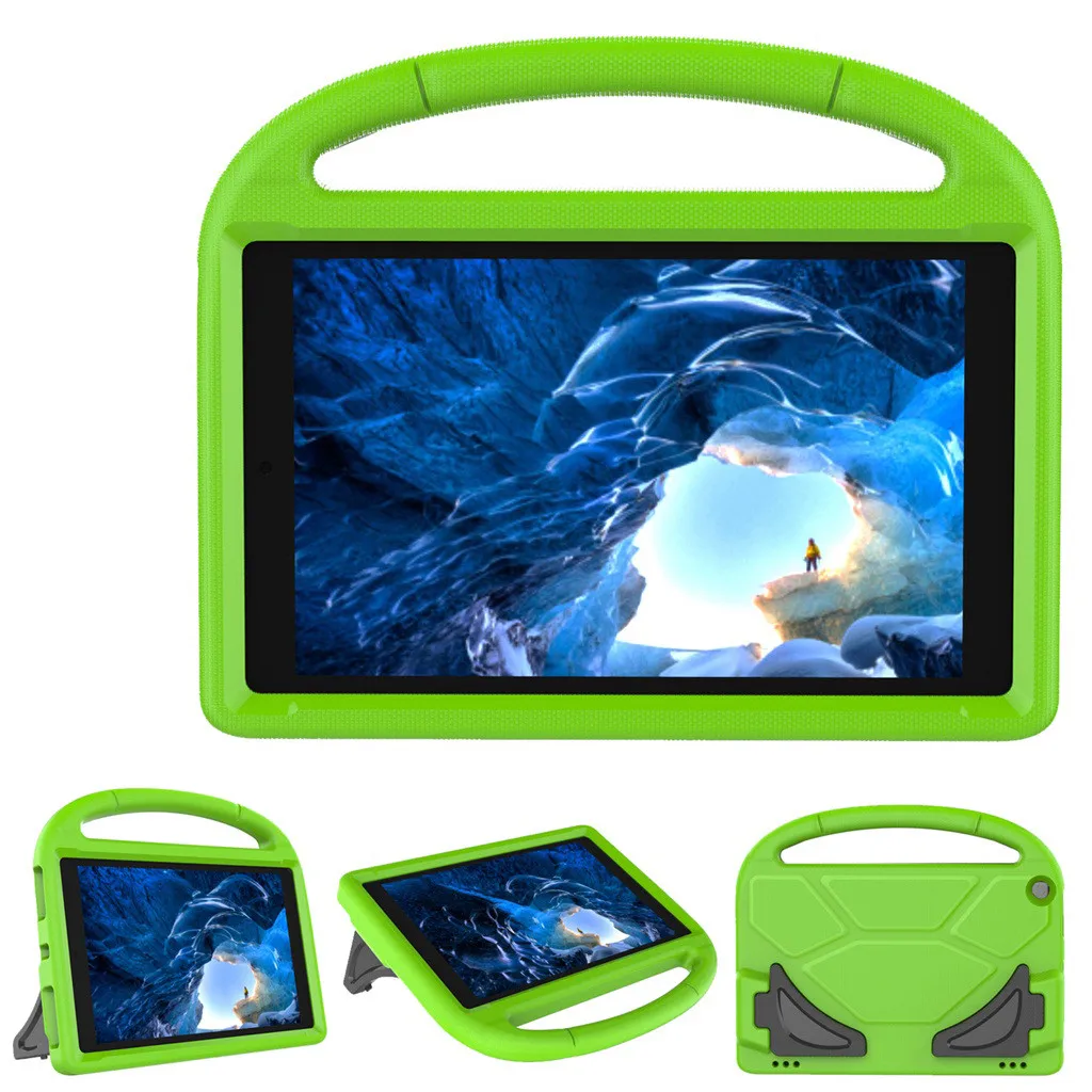 20% для Amazon-все новые Fire HD 10 Tablet 10,1 дюймов Чехол, Безопасный EVA пенопластовый чехол для Amazon-все новые Fire HD 10 Tablet 10,1