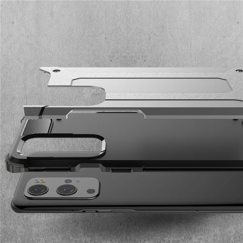 Прочный Чехол гибрид противоударный защитный чехол для телефона OnePlus 9 Nord N100 N10 1 +