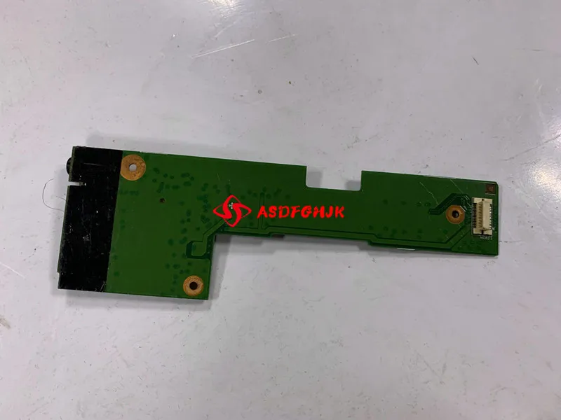 Оригинальная плата для чтения аудио-карт Lenovo ThinkPad l530 04w3746 48 4sf08. 011 тест хорошая