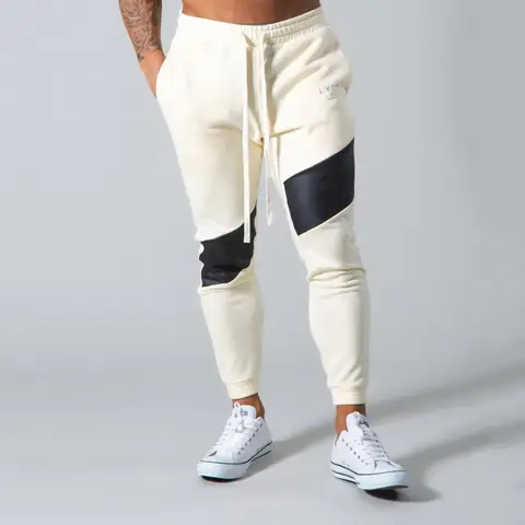 Мужские спортивные брюки LYFT, брендовые джоггеры, повседневные спортивные штаны для бега, тренировок и фитнеса