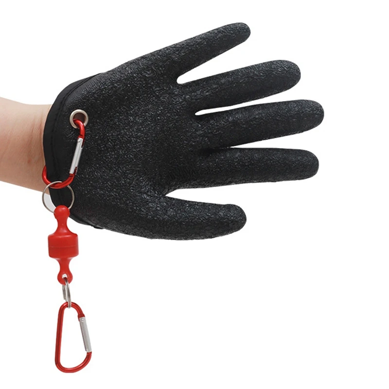 

Hot Right-Handed Gloves for Outdoor and Indoor Protection with Magnetic Buckle, Right Hand