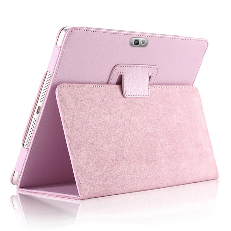 

Чехол-книжка для Samsung Galaxy Note 10,1, 2012 дюйма, искусственная кожа