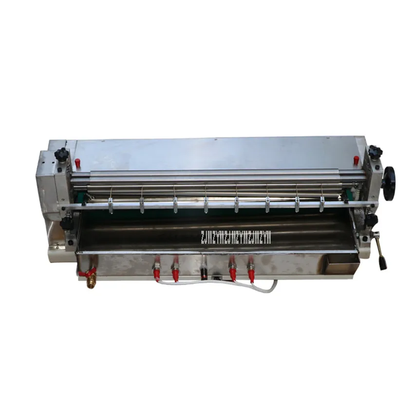 70CM Stainless Steel Glue Machine Heating Type Laminating For Packaging Carton Production Leather Gluing HJS-720 | Компьютеры и офис