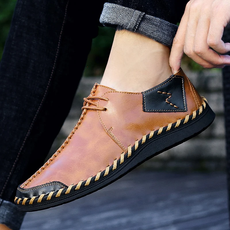 

Sandals For Men Sandalen Herren Heren Sandalias De Cuero Para Hombre Safety Sandals Shoes Men Summer Sport Man 2019 Verano