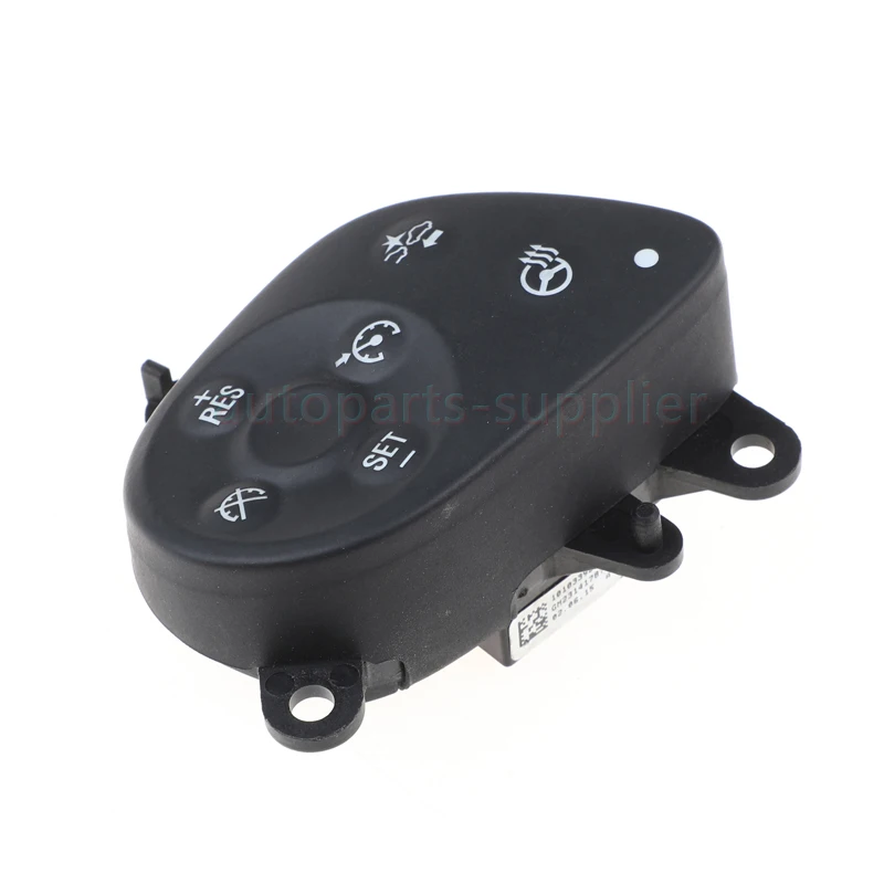 Новинка 23141788 для Chevrolet GM OEM Impala рулевое колесо Кнопка круиз контроля