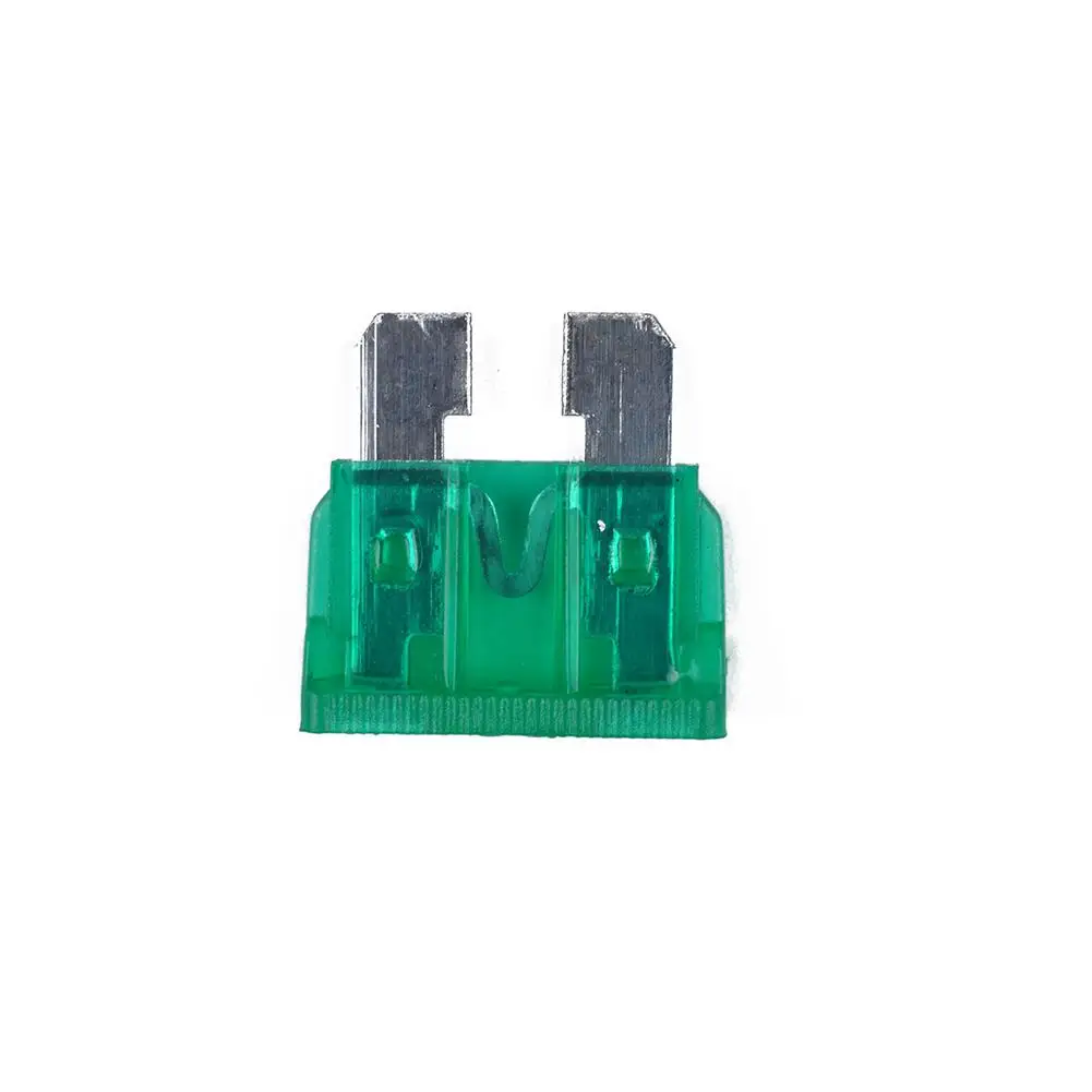 Предохранитель для лезвия автомобиля мотоцикла грузовика 5 А а 10 15 20 25 30 блок