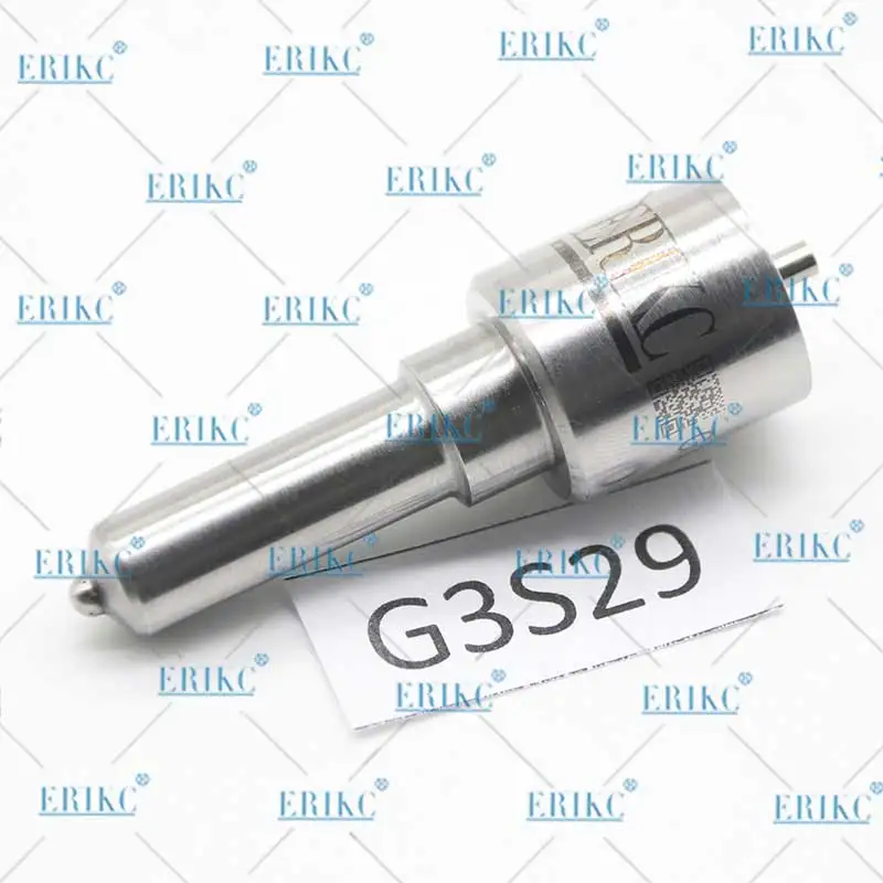 

ERIKC G3S29 Original Common Rail Injection Spray G3S29 Diesel Fuel Nozzle For 295050-0170 8-98238313-0 8-98238318-0 8-98076995-2