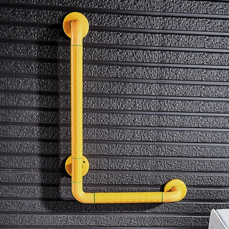 Поручни без барьера противоскользящая безопасная ручка для ванны настенное