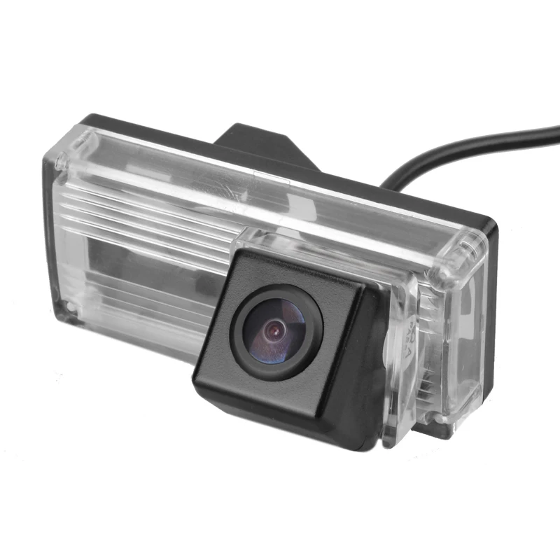 

Car Reversing Rear View Camera Assist System For Toyota Land Cruiser