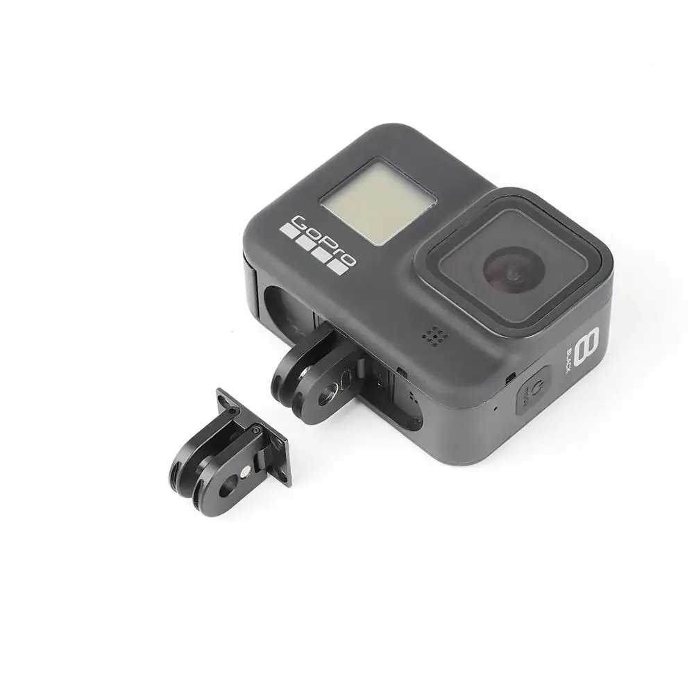 Аксессуары для экшн-камеры Caemra адаптер крепления штатива из алюминиевого сплава