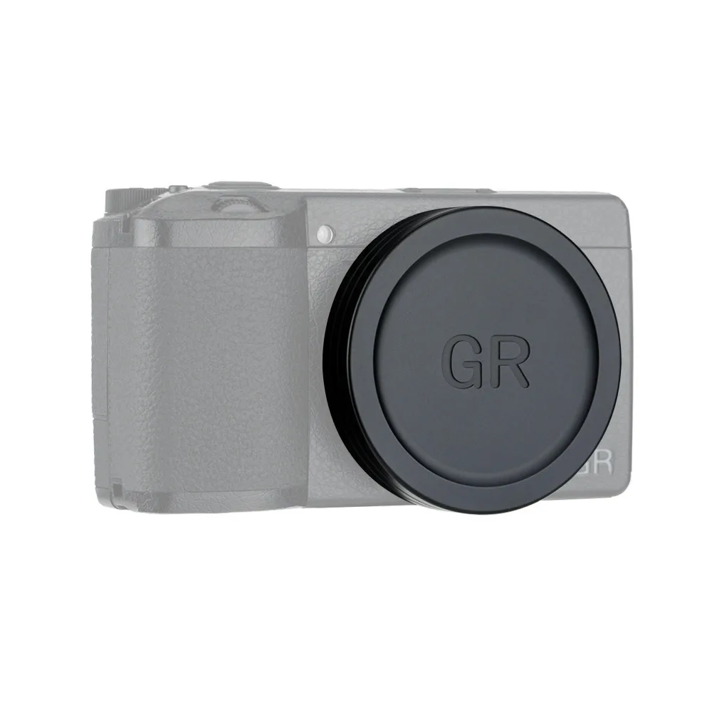 Аксессуары для камеры крышка объектива Крышка для Ricoh GR III/GR II/GR2/GR3 камера s Защита объектива